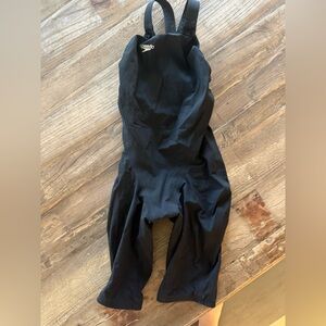 Speedo Female Lzr Racer Elite 2 Closedback Kneeskin